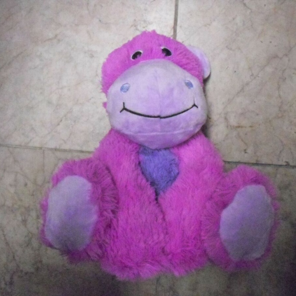 Please help me find a KONG Layerz Hippo - PINK